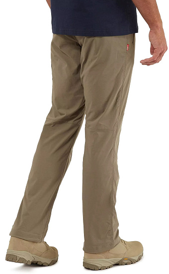 Брюки мужские Craghoppers Nosilife Pro Бежевый - Фото 3 большая