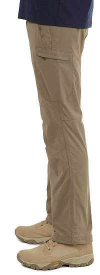 Брюки мужские Craghoppers Nosilife Pro Бежевый - Фото 5 большая