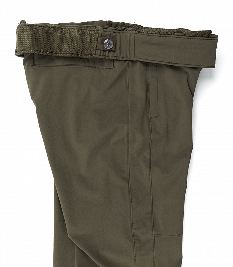 Брюки детские The North Face Exploration New Taupe Green - Фото 3 большая