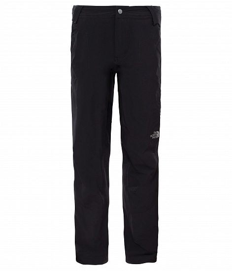 Брюки детские The North Face Exploration Black - Фото 1 большая