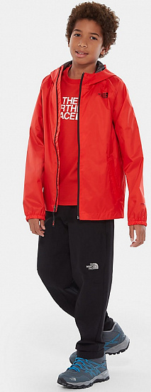 Брюки детские The North Face Exploration Black - Фото 5 большая