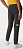 Брюки детские The North Face Drew Peak Light Asphalt Grey/Summit Gold - Фото 7 малая