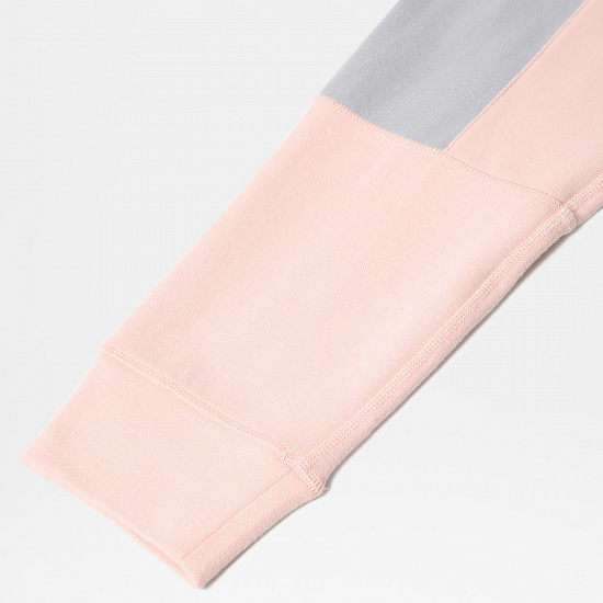 Брюки детские The North Face Slacker Joggers Evening Sand Pink - Фото 2 большая