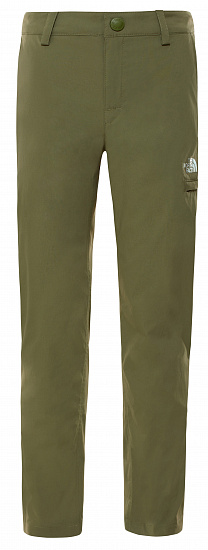 Брюки детские The North Face Exploration Four Leaf Clovr - Фото 1 большая