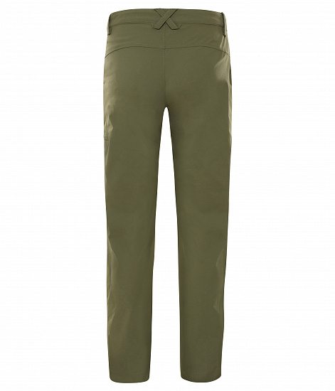 Брюки детские The North Face Exploration Four Leaf Clovr - Фото 2 большая