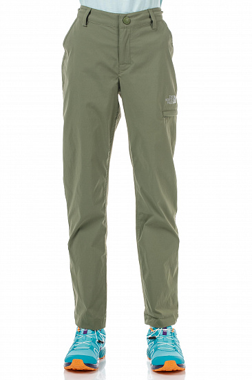 Брюки детские The North Face Exploration Four Leaf Clovr - Фото 4 большая