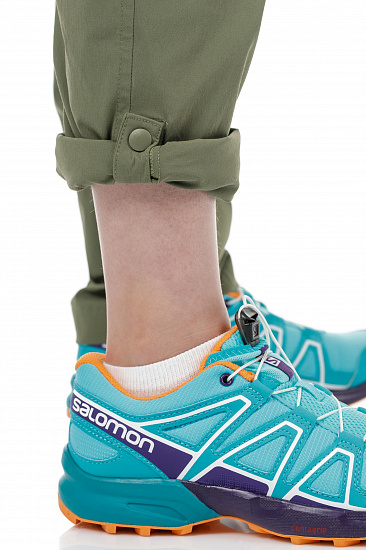 Брюки детские The North Face Exploration Four Leaf Clovr - Фото 8 большая