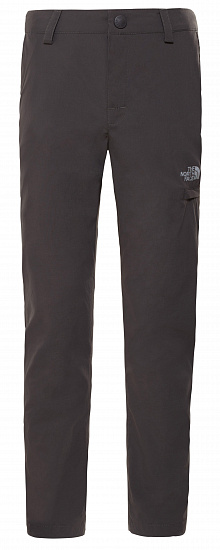 Брюки детские The North Face Exploration Graphite Grey - Фото 1 большая