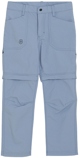 Брюки детские Color Kids 7420417023 Faded Denim - Фото 1 большая