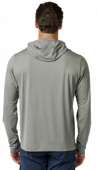 Пулон мужской Arcteryx Remige Hoody Cryptochrome - Фото 4 большая