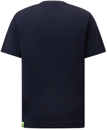 Футболка мужская Bogner Fire+Ice Odin Dark Blue - Фото 2 большая