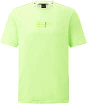 Футболка мужская Bogner Fire+Ice Odin Neon Green