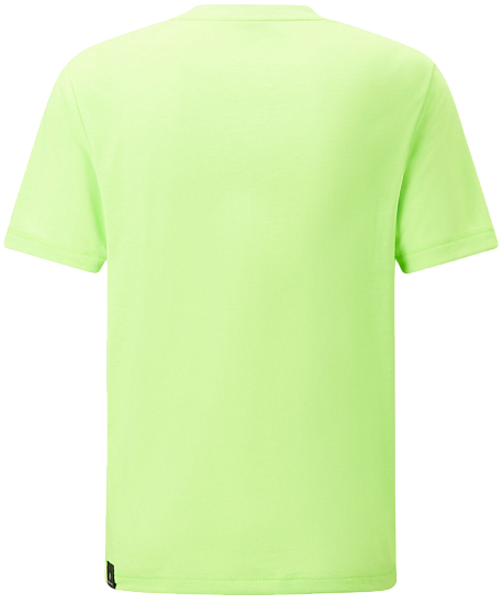 Футболка мужская Bogner Fire+Ice Odin Neon Green - Фото 5 большая