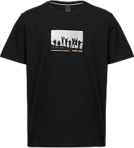 Футболка мужская Bogner Fire+Ice Mick3 Black