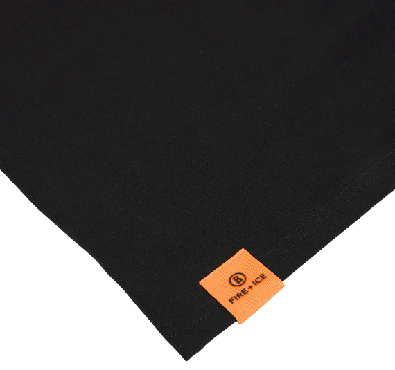 Футболка мужская Bogner Fire+Ice Mick3 Black - Фото 4 большая