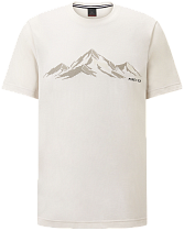 Футболка мужская Bogner Fire+Ice Vito2 Sand