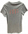 Футболка мужская Hanwag 100 Y Light Grey/Red - Фото 2 малая