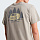 Футболка мужская The North Face Van Life Relaxed Graphic Stone Slab - Фото 7 малая