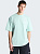 Футболка мужская The North Face Sun Oversize Graphic Opal Frost - Фото 3 малая