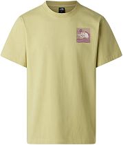 Футболка мужская The North Face Mountain Escape Relaxed Graphic Pear