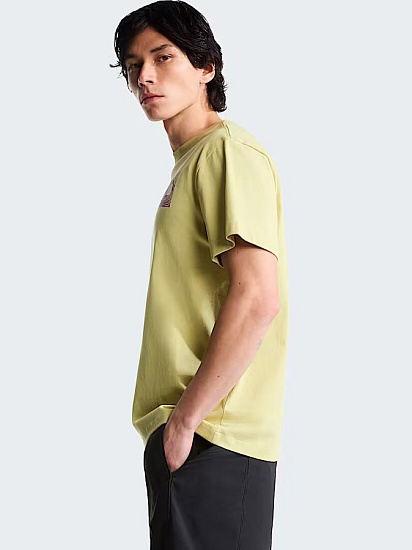 Футболка мужская The North Face Mountain Escape Relaxed Graphic Pear - Фото 7 большая
