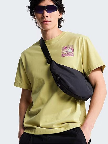 Футболка мужская The North Face Mountain Escape Relaxed Graphic Pear - Фото 8 большая