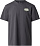 Футболка мужская The North Face Van Life Relaxed Graphic Anthracite Grey - Фото 1 малая