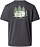 Футболка мужская The North Face Van Life Relaxed Graphic Anthracite Grey - Фото 2 малая