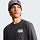 Футболка мужская The North Face Van Life Relaxed Graphic Anthracite Grey - Фото 6 малая