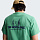 Футболка мужская The North Face Camping Relaxed Graphic Dimmed Algae - Фото 7 малая