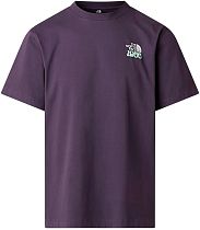 Футболка мужская The North Face 1966 Tnf Relaxed Graphic Endless Dusk