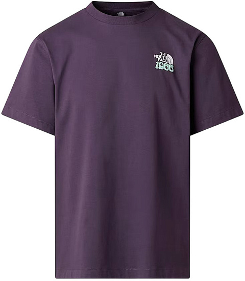 Футболка мужская The North Face 1966 Tnf Relaxed Graphic Endless Dusk - Фото 1 большая