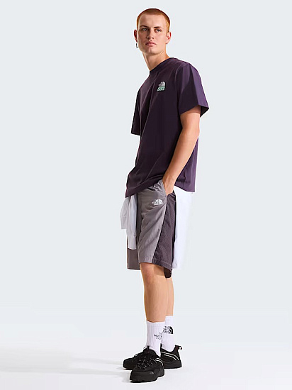 Футболка мужская The North Face 1966 Tnf Relaxed Graphic Endless Dusk - Фото 9 большая