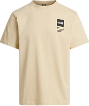 Футболка мужская The North Face Icon Celebration Regular Graphic Desert Stone