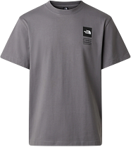 Футболка мужская The North Face BCD Celebration Relaxed Graphic Smoked Pearl