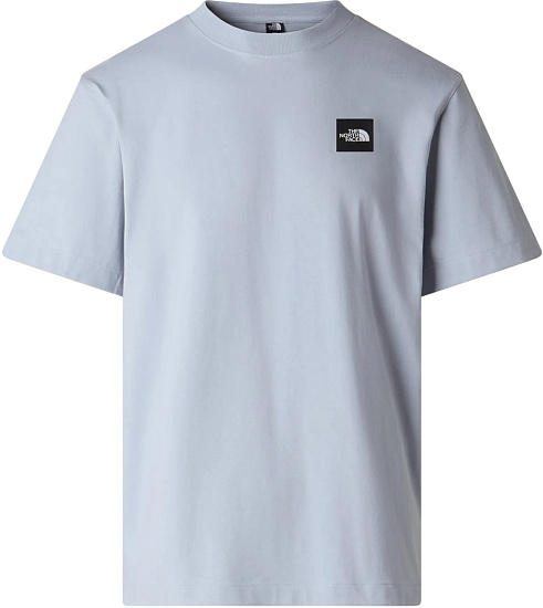 Футболка мужская The North Face Expedition Photo Relaxed Graphic Frost Grey - Фото 1 большая
