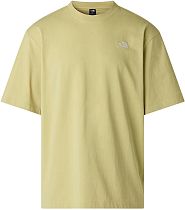 Футболка мужская The North Face TNF Essential Simple Dome Oversize Pear