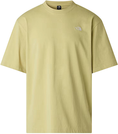 Футболка мужская The North Face TNF Essential Simple Dome Oversize Pear - Фото 1 большая