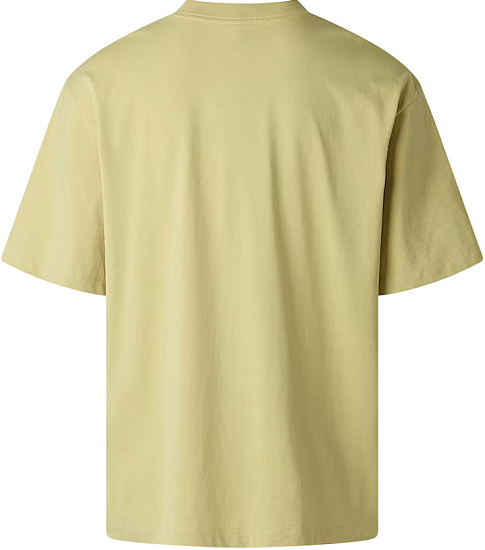 Футболка мужская The North Face TNF Essential Simple Dome Oversize Pear - Фото 2 большая