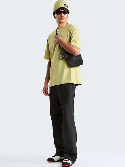 Футболка мужская The North Face TNF Essential Simple Dome Oversize Pear - Фото 8 большая