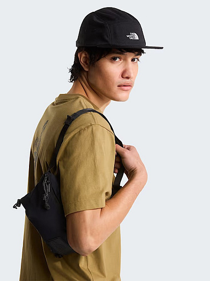 Футболка мужская The North Face Stones Relaxed Graphic Cedar - Фото 7 большая