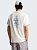 Футболка мужская The North Face Stones Relaxed Graphic White Dune - Фото 4 малая