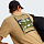 Футболка мужская The North Face North Faces Regular Graphic Khaki Stone - Фото 8 малая