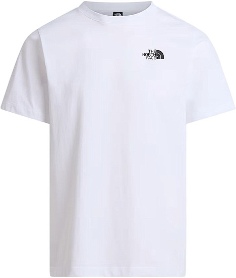 Футболка мужская The North Face North Faces Regular Graphic Tnf White - Фото 1 большая