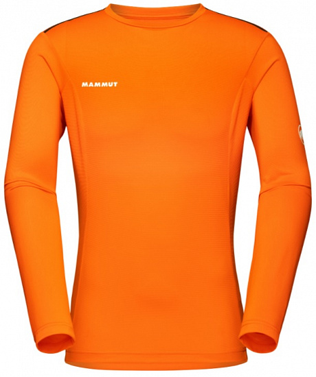 Футболка мужская Mammut Moench Light LS Arumita - Фото 1 большая
