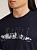 Футболка мужская Icebreaker 150 TL Massif Midnight Navy - Фото 5 малая
