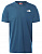 Футболка мужская The North Face S/S Redbox Celebration Tee Monterey Blue - Фото 1 малая