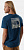 Футболка мужская The North Face S/S Redbox Celebration Tee Monterey Blue - Фото 3 малая