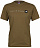 Футболка мужская The North Face S/S Never Stop Exploring Military Olive - Фото 1 малая
