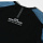 Футболка мужская The North Face Ma Banff Blue Dark Heather-Tnf Black - Фото 5 малая